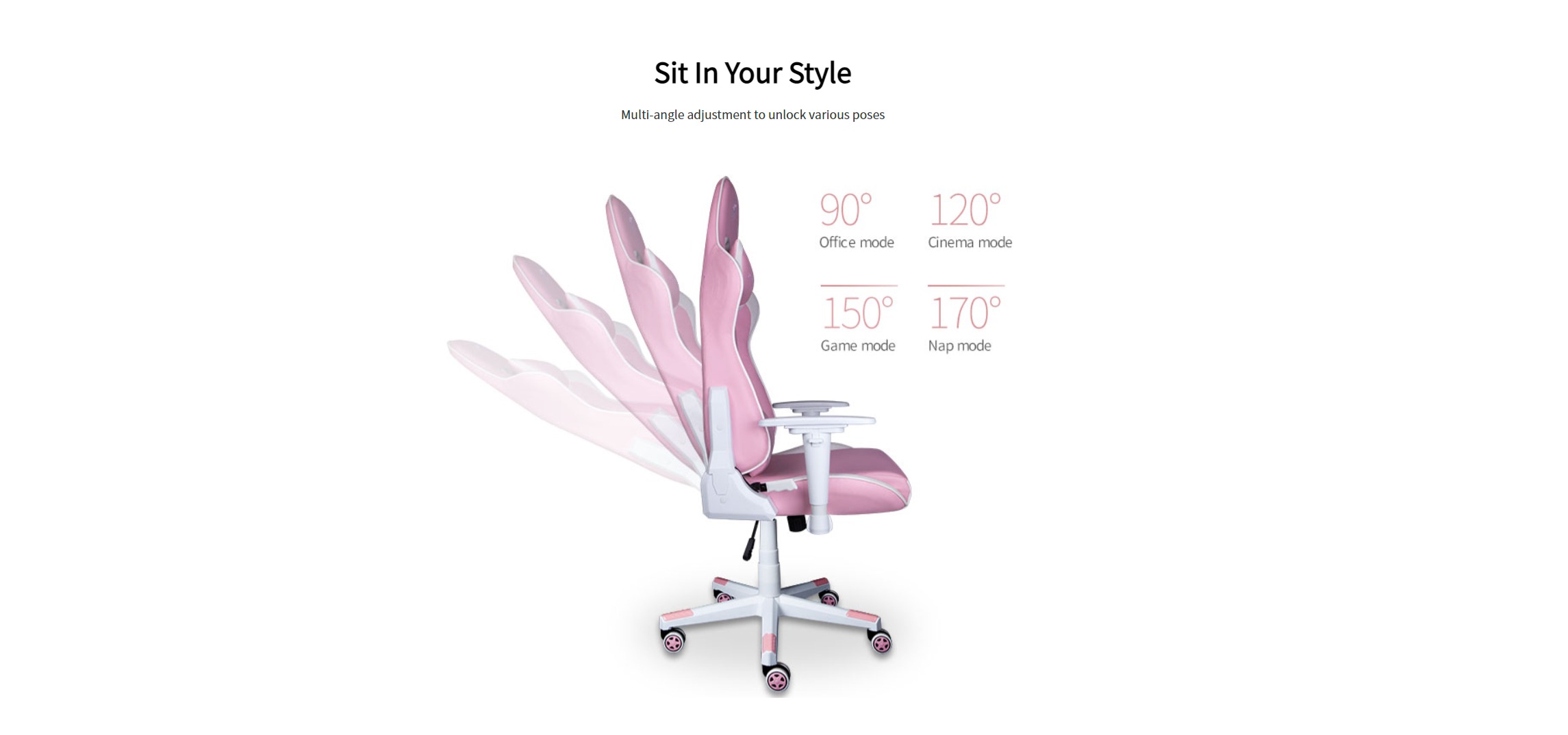 FD GC1 GAMING CHAIR 5