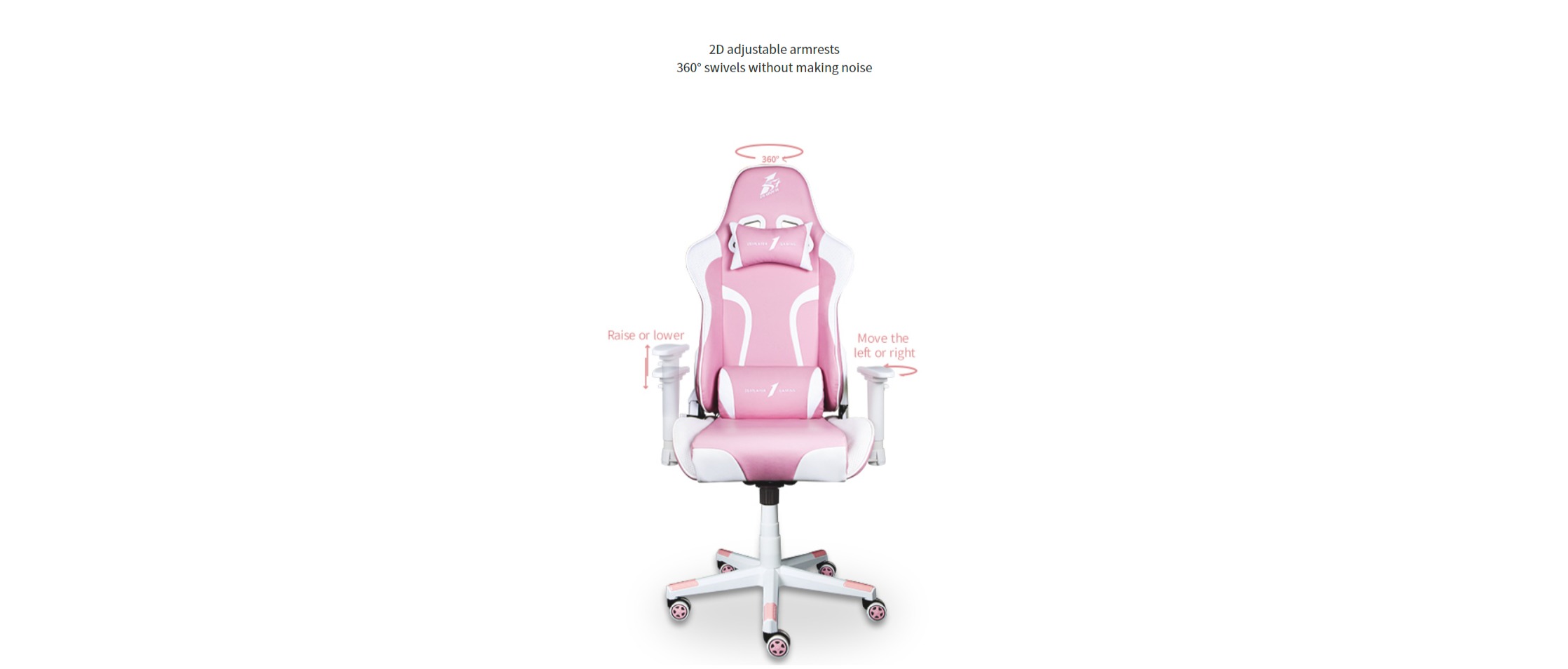 FD GC1 GAMING CHAIR 6