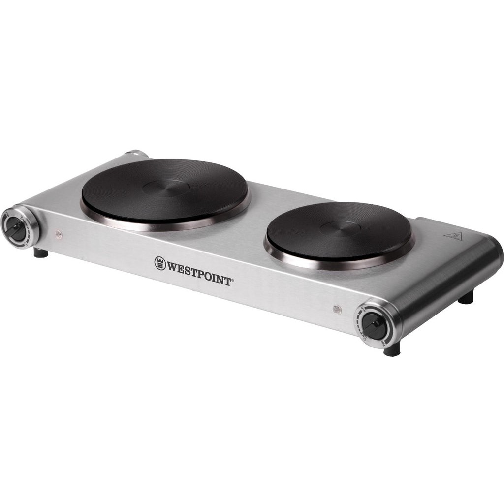 Westpoint WF272 Deluxe Double Hot Plate Pakistan