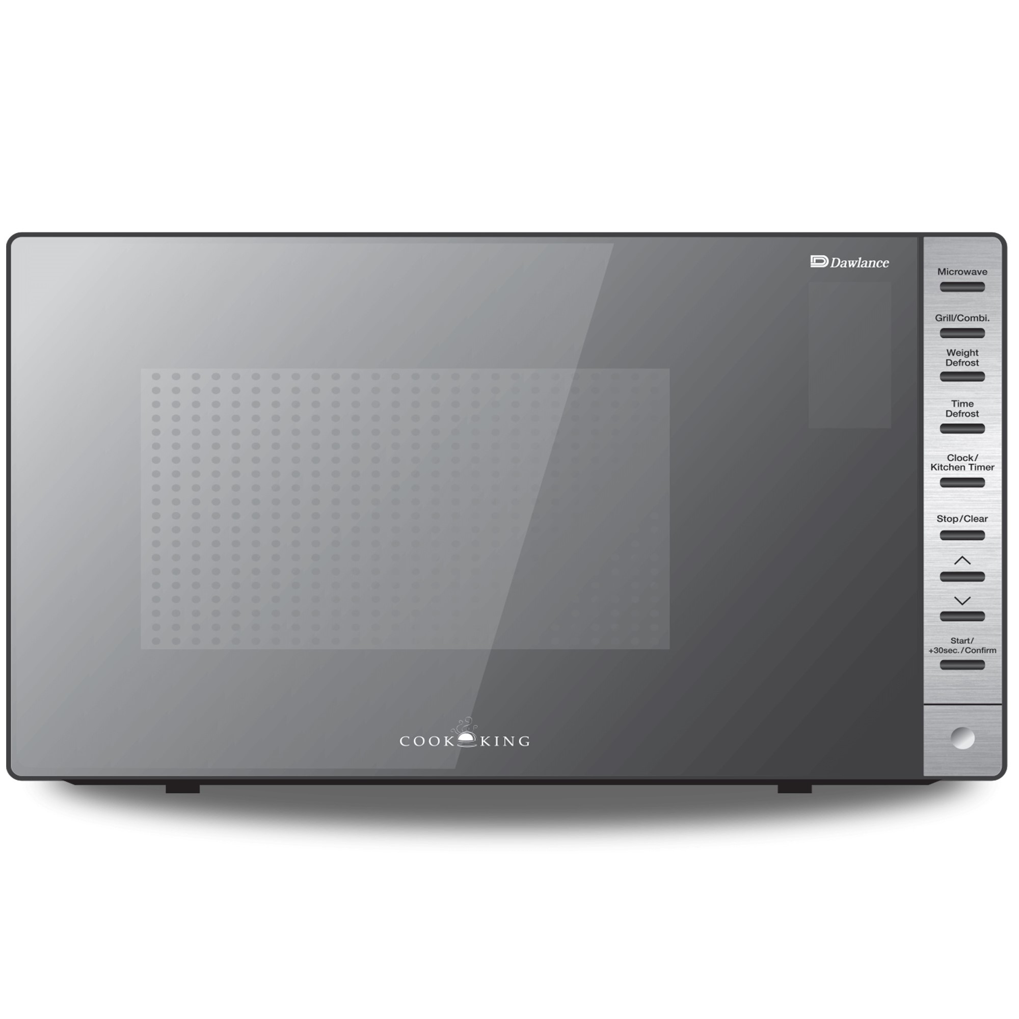 Dawlance DW393 GSS Grill Microwave Oven Pakistan