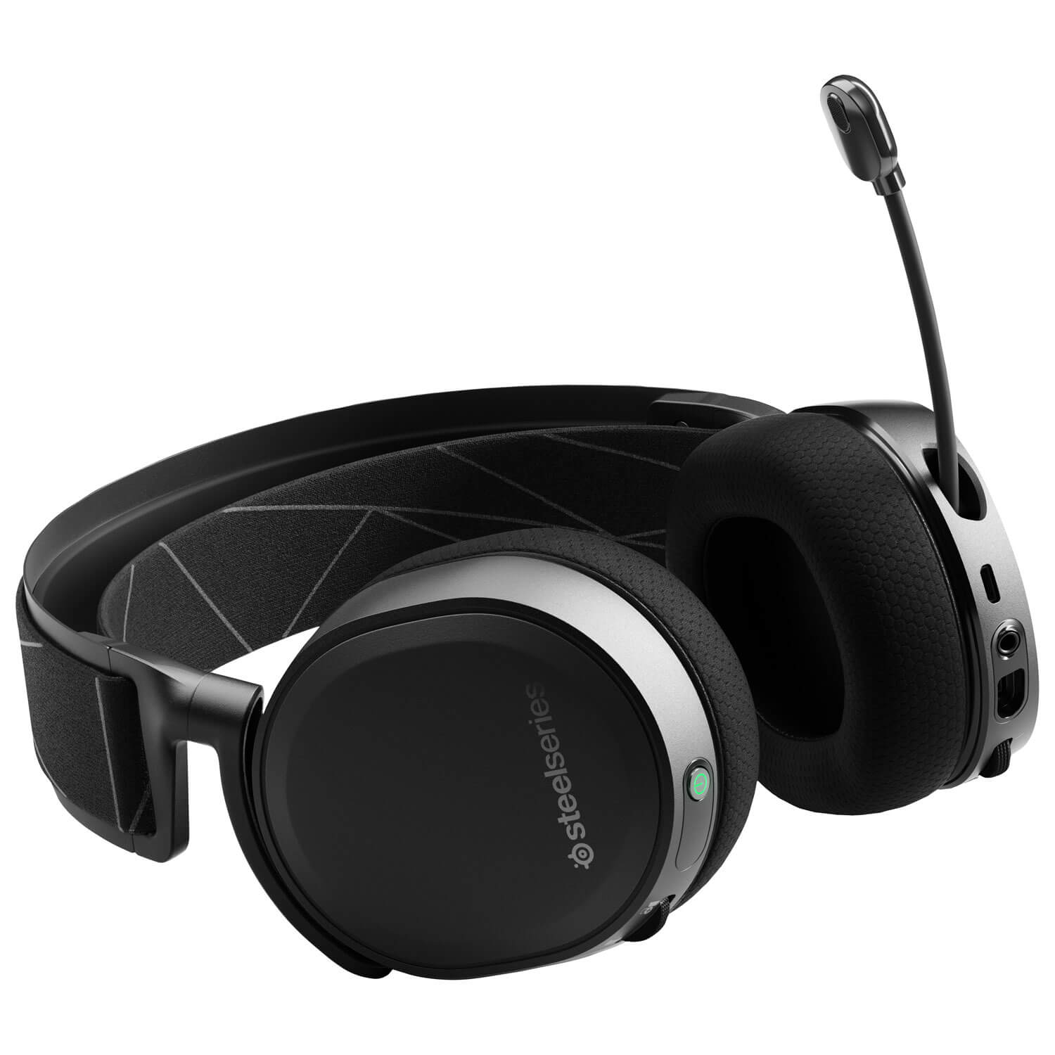 SteelSeries Arctis 7 (2019 Edition) Lossless Wireless Gaming Headset