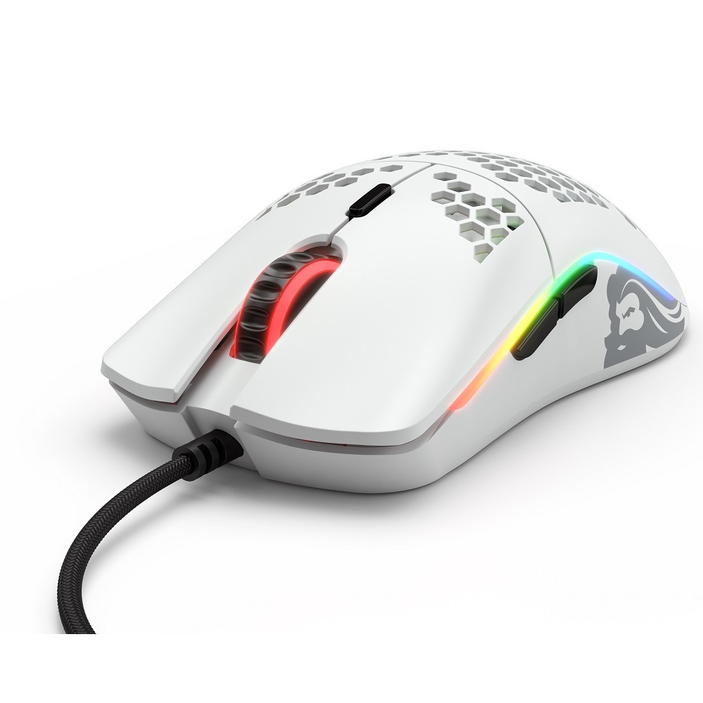 Glorious Model O Rgb Gaming Mouse Matte White Pakistan