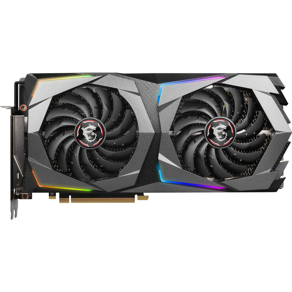 MSI GeForce RTX 2070 SUPER™ GAMING X Graphics Card Pakistan
