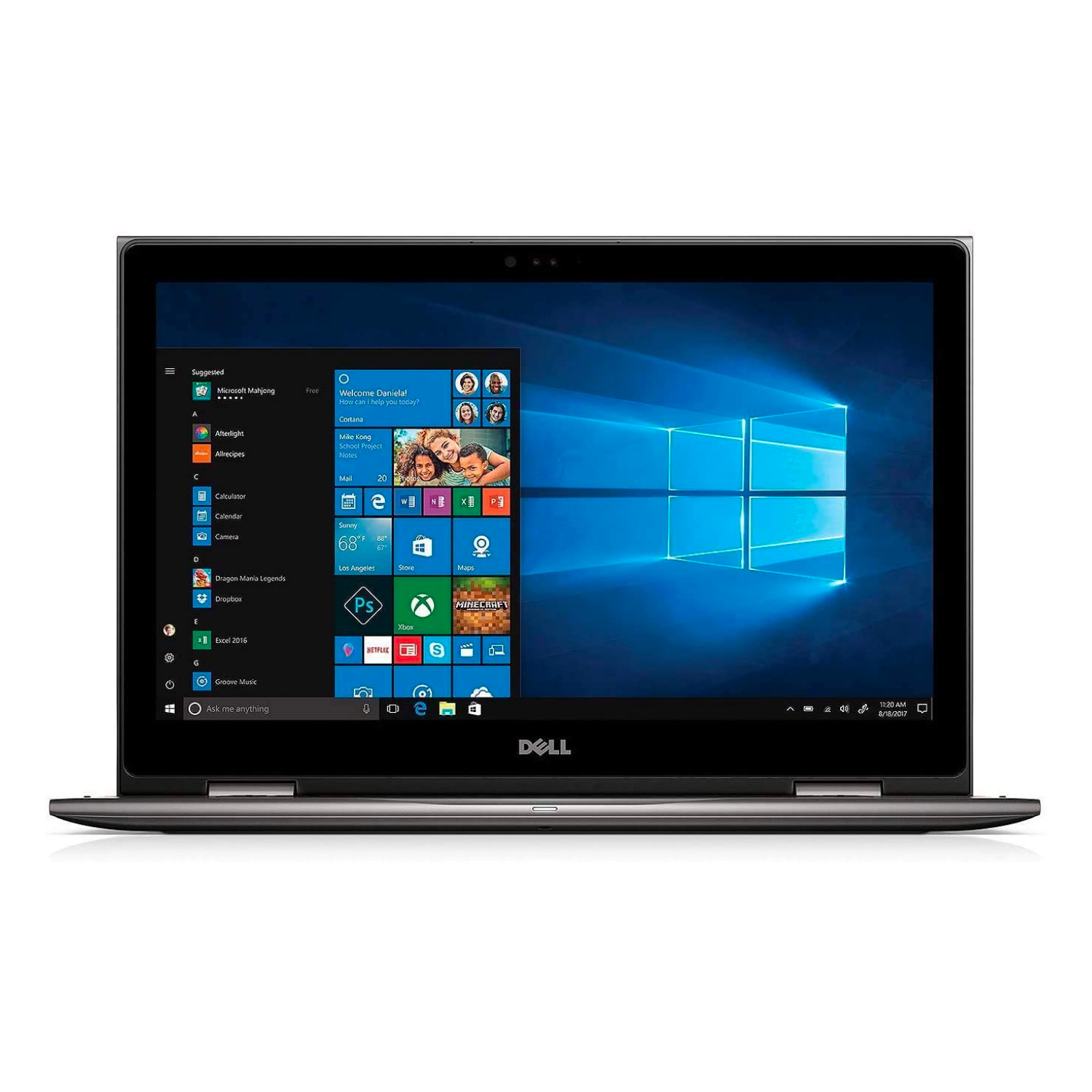 Dell Inspiron 15 5591 10th Gen Ci5 10210U 8GB 256GB SSD 15.6" FHD