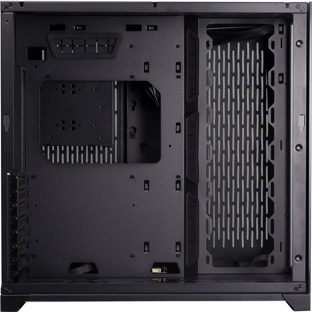 Lian Li Pc O11 Dynamic Mid Tower Case Razer Edition Pakistan