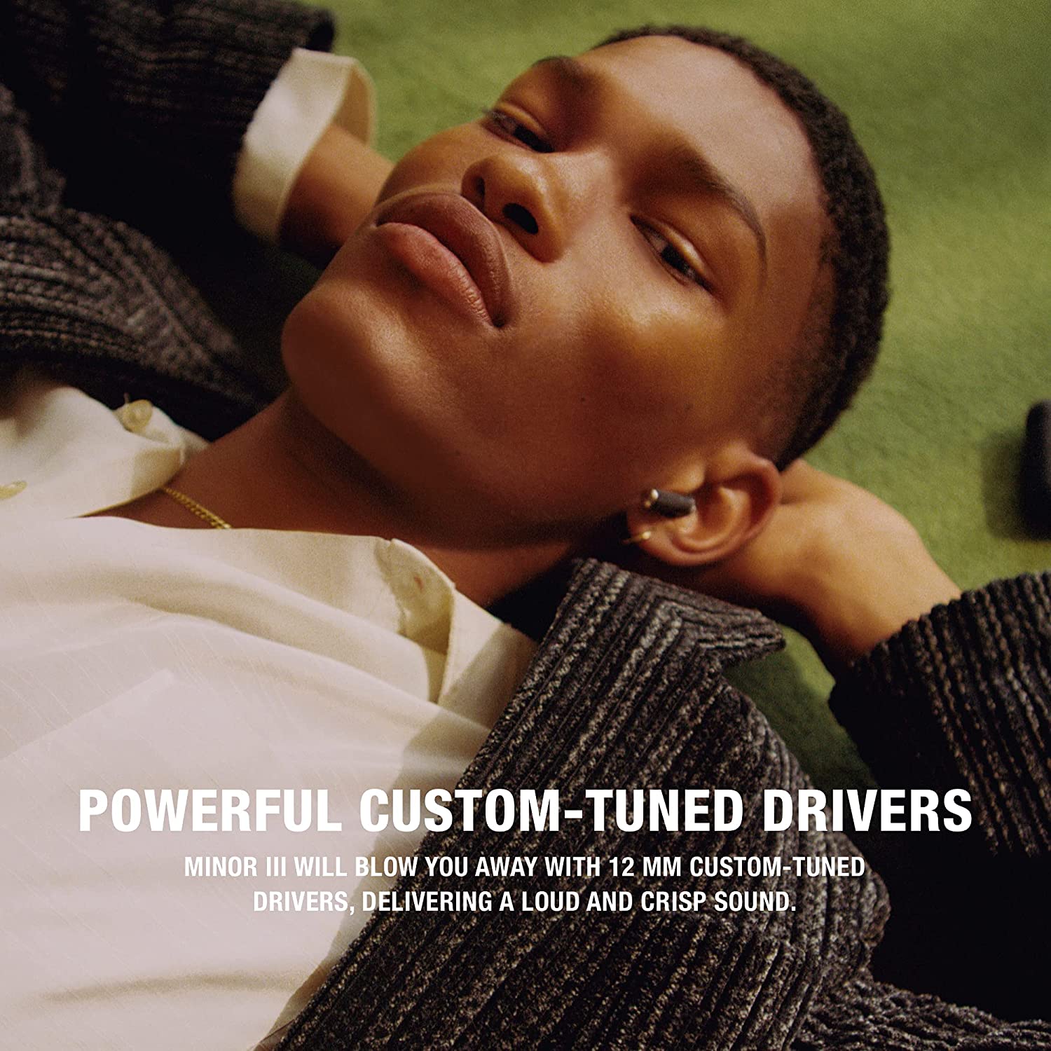 Marshall Minor III True Wireless in Ear Headphones 5