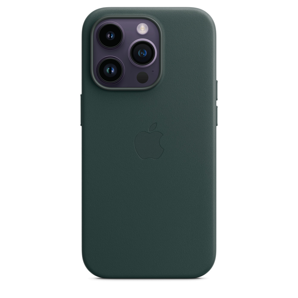 Apple Custodia in pelle (per iPhone 12 | iPhone 12 Pro) - Blu Baltico - 6.1 pollici
